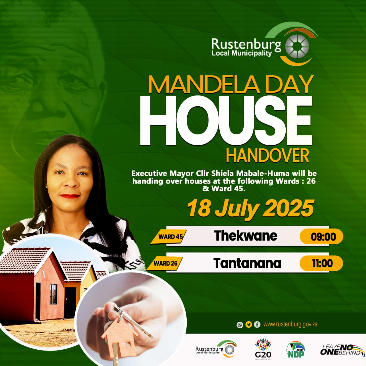tswelopele